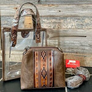 Montana West Concert Bag ~ New